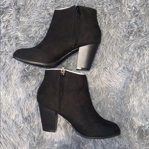 Old Navy Ankle Booties